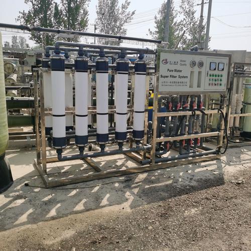 水处理设备纯水设备工厂学校商用污水处理净水设备